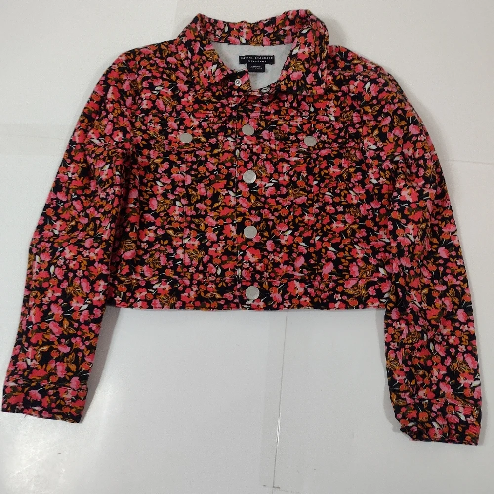 Sanctuary chic floral